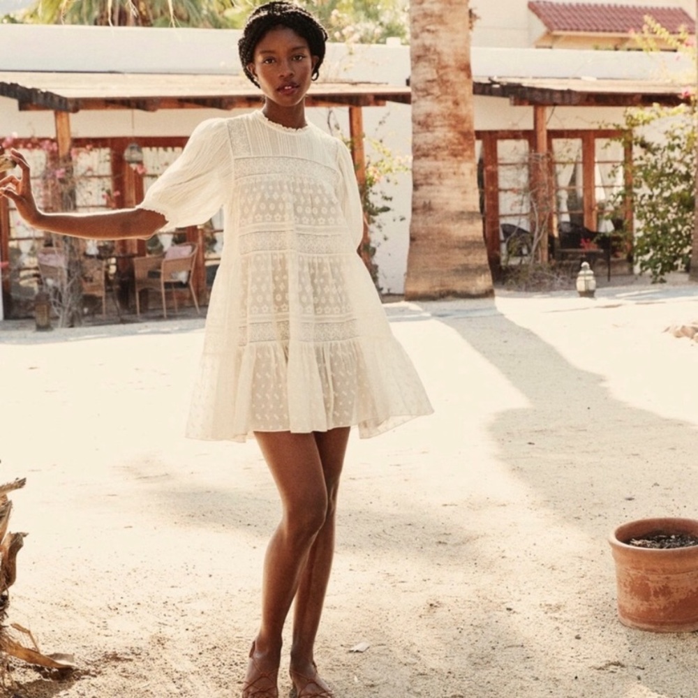 Doen Nerine Mini Dress